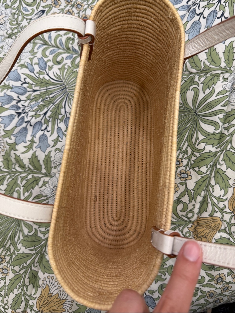 Loewe Raffia Bag - Picture 5 of 8